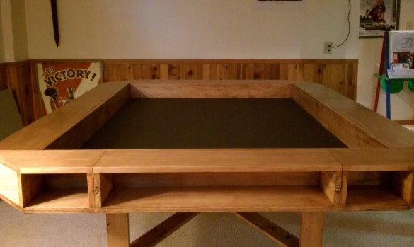 DIY Wood Game Plans Download free pool table woodworking ...