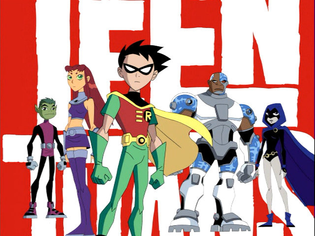 Teen Titans The Show 85