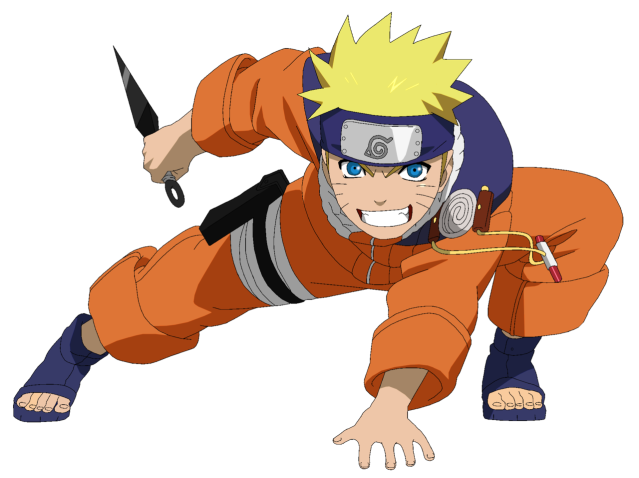 Naruto Completo