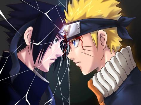 Sasuke-vs-Naruto